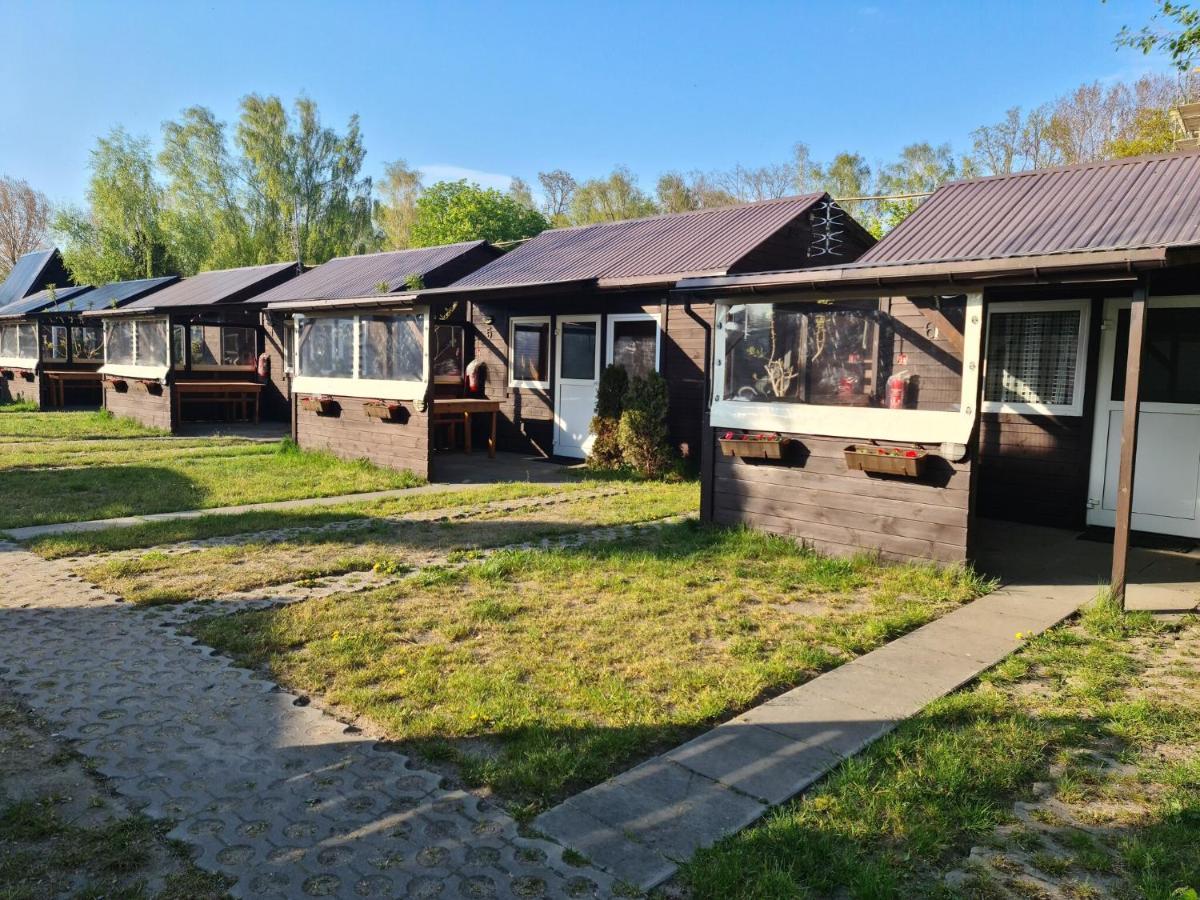 Osrodek Wypoczynkowy Helkamp Hotel Eksteriør billede