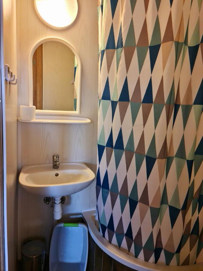 Osrodek Wypoczynkowy Helkamp Hotel Eksteriør billede