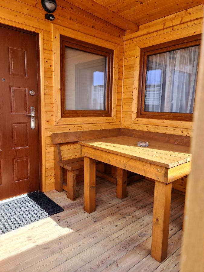 Osrodek Wypoczynkowy Helkamp Hotel Eksteriør billede