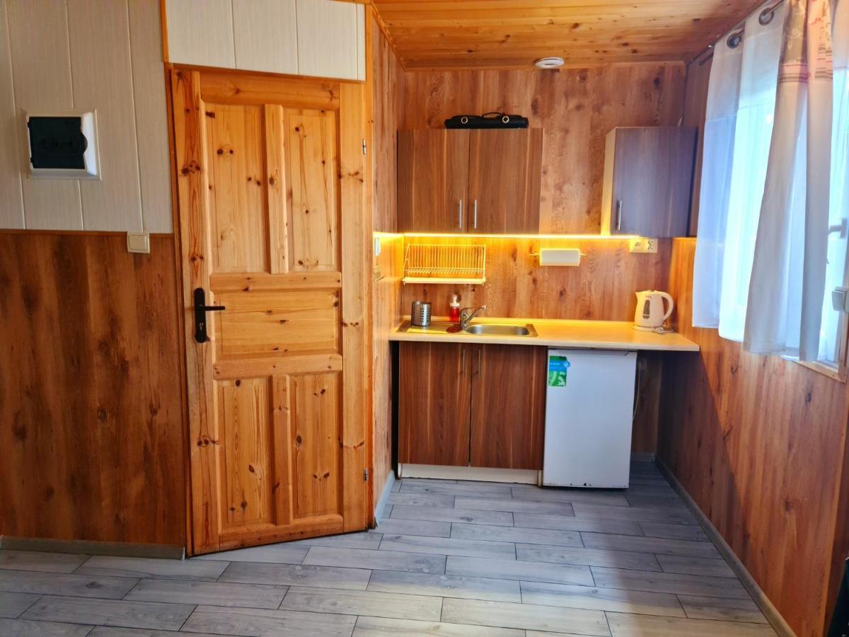 Osrodek Wypoczynkowy Helkamp Hotel Eksteriør billede
