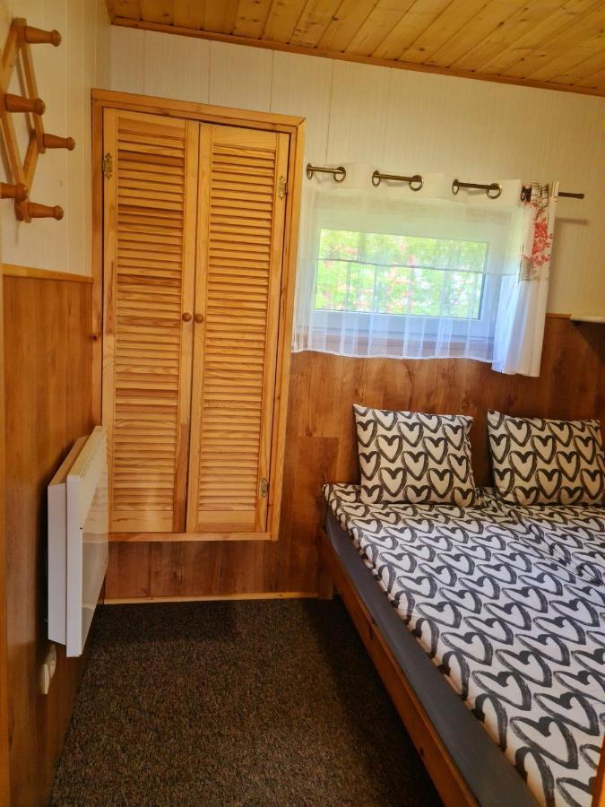 Osrodek Wypoczynkowy Helkamp Hotel Eksteriør billede