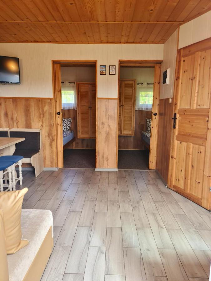 Osrodek Wypoczynkowy Helkamp Hotel Eksteriør billede