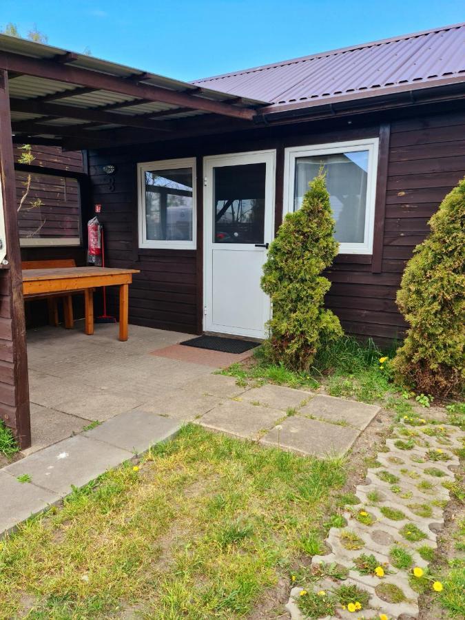 Osrodek Wypoczynkowy Helkamp Hotel Eksteriør billede