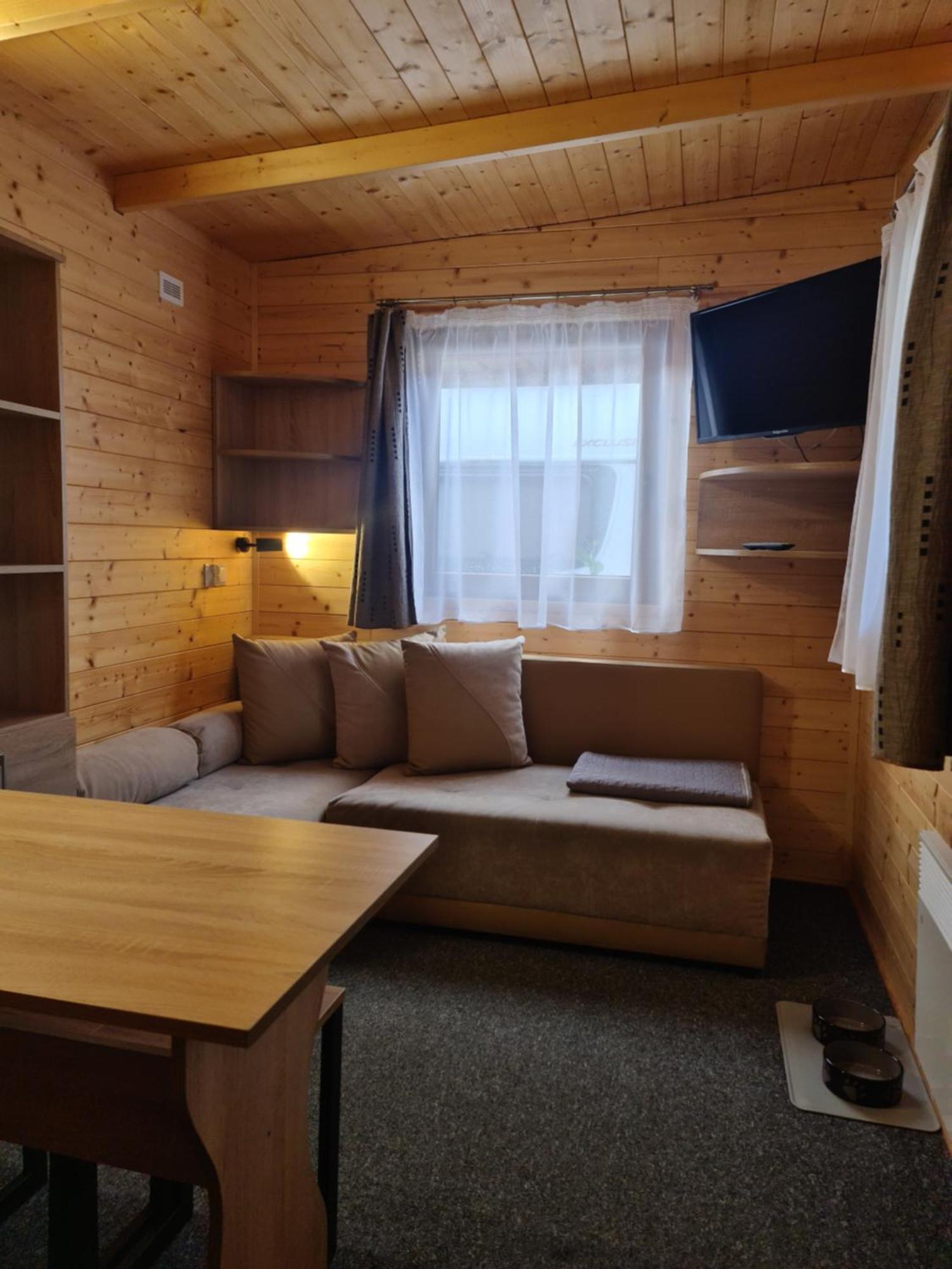 Osrodek Wypoczynkowy Helkamp Hotel Eksteriør billede